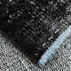 Handknotted wool rug, 284x172cm