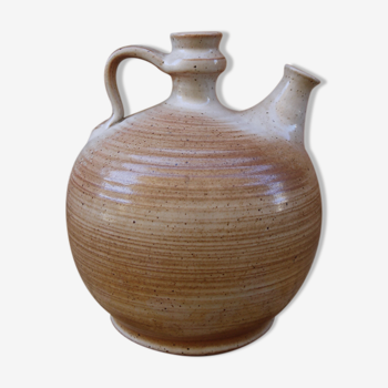 Ceramic gargoulette Grès Marais