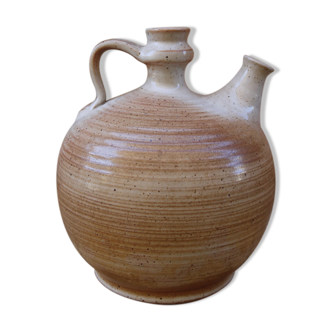 Ceramic gargoulette Grès Marais