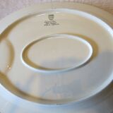 Very pretty Limoges porcelain dish from Haviland in good condition