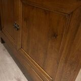 Buffet made of solid oak from the 1930s/40s.