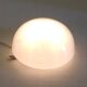 Ceiling light or globe wall lamp opaline diameter 20 cm - mid 20th century