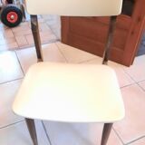 6 Scandinavian style chairs