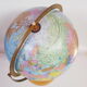 Globe luminous scan globe, Denmark, 1976.