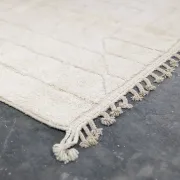 Large Beni Ouarain rug, 305 x 205 cm, G-335