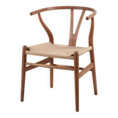 Hans J. Wegner CH24 Wishbone Chair in Beech, 1960s