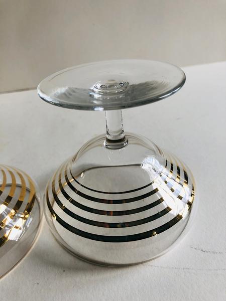 Coupes à champagne