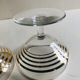 Champagne glasses