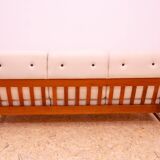 Canapé trois places vintage de style scandinave, 1970