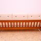 Canapé trois places vintage de style scandinave, 1970