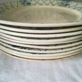 11 iron earth plates orly model