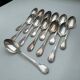 Soup spoons Christofle Marly