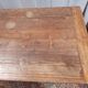 Maie pétrin table in beech, 19th century