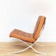 Ludwig Mies van der Rohe MR90 Barcelona armchair