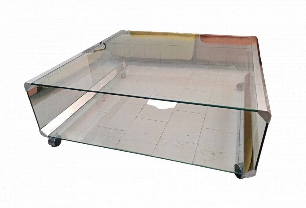 George coffee table by Pierangelo Gallotti for Gallotti & Radice, 1980s