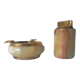 Lighter and ashtray assembly