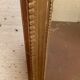 Louis XVI style mirror in wood and gilded stucco XIX century