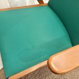 Designer armchair from the 1950s - 1960s