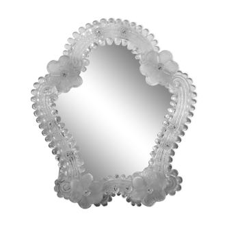 Venetian mirror to install 22×25 cm