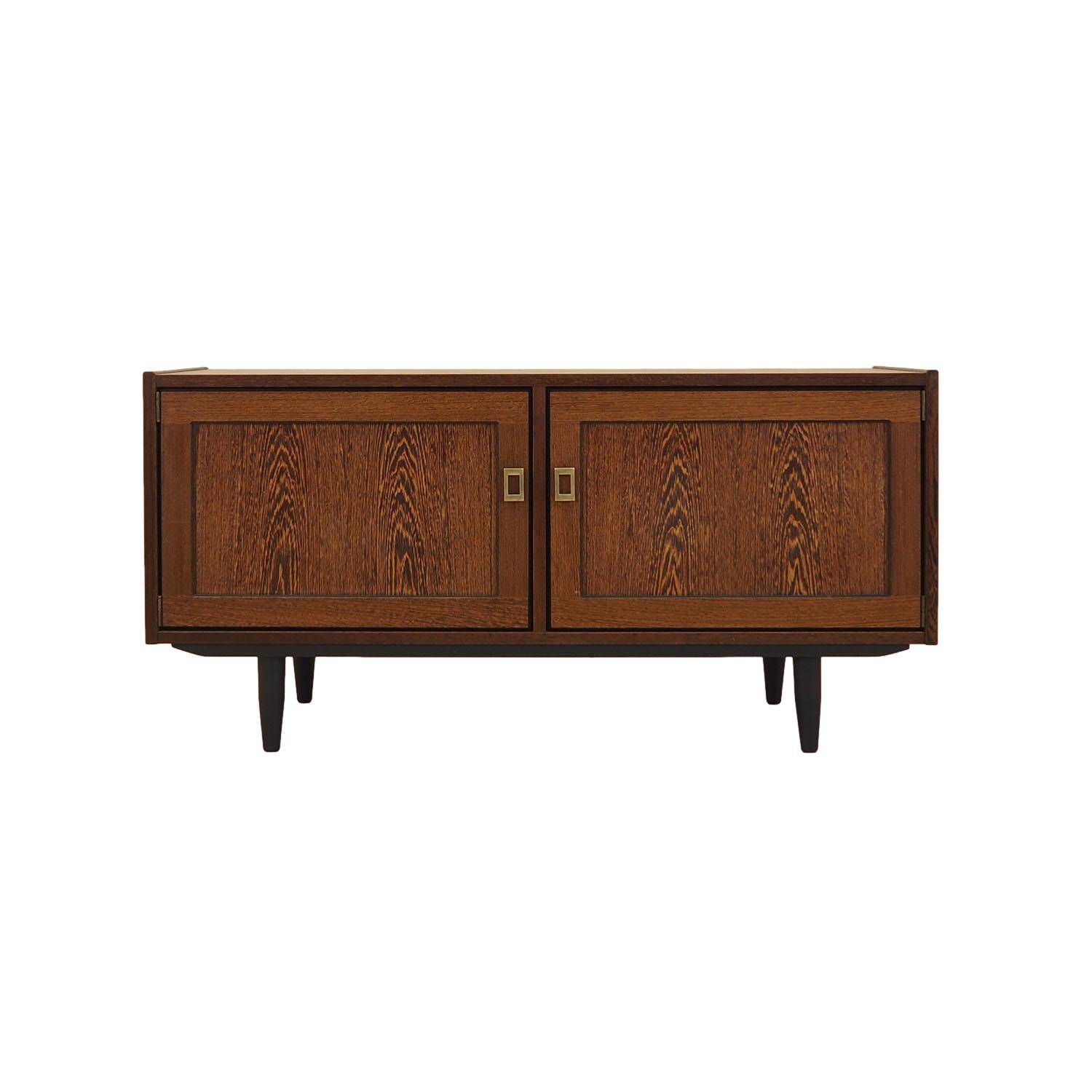Danish Oak Cabinet, 1970s Scandinavian Modern