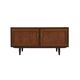 Danish Oak Cabinet, 1970s Scandinavian Modern