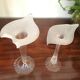 Paire de vases Murano