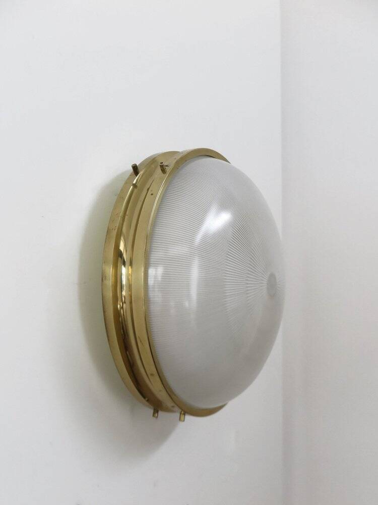 Italian Lamp Sigma Model by Sergio Mazza for Artemide, 1960s