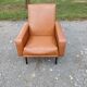 Vintage 50s/60s Brown Skai Armchair