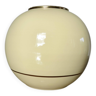 "Ball" vase, Italy, 1960s