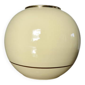 "Ball" vase, Italy, 1960s