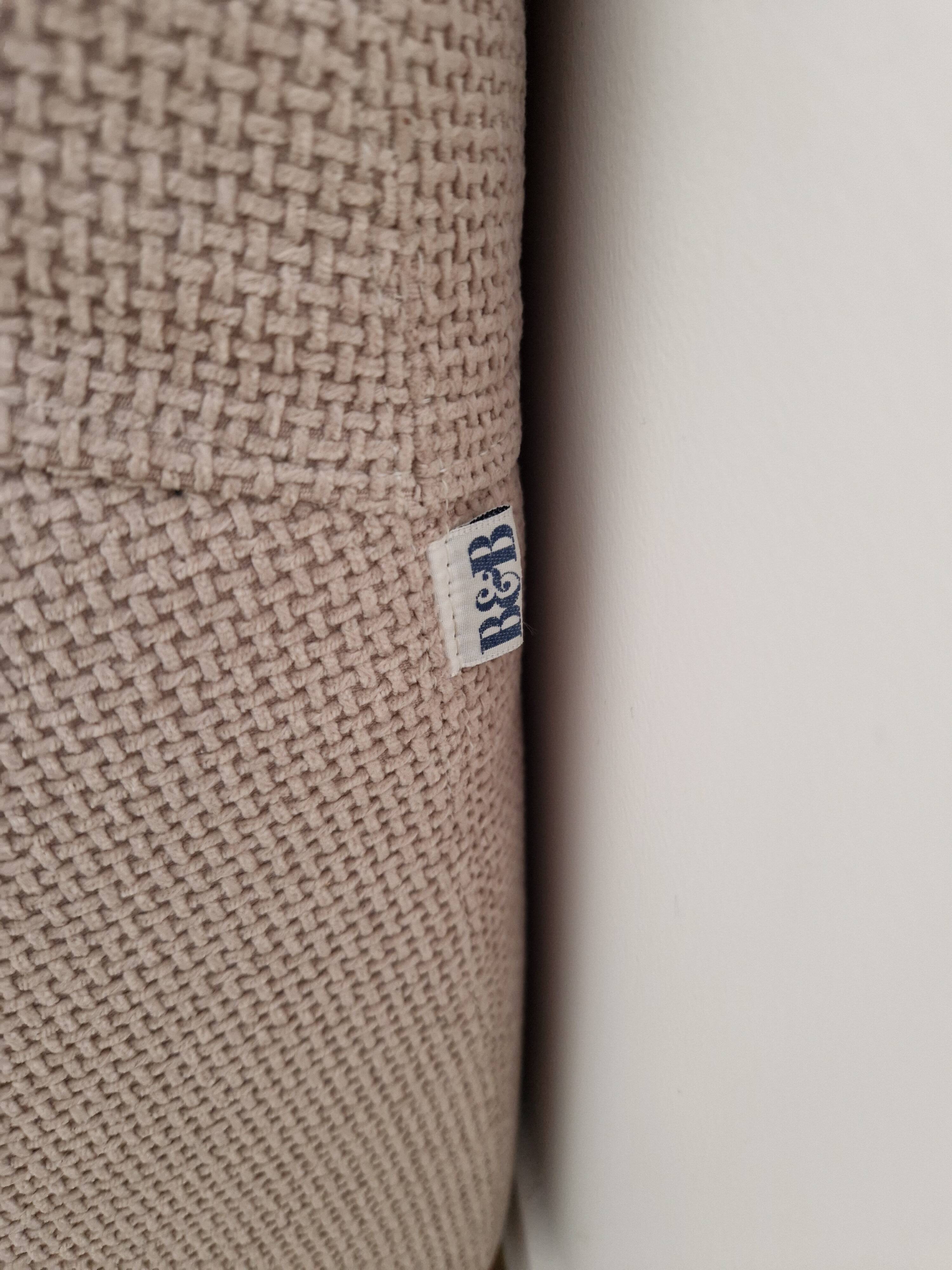 “Tufty Time” sofa by Patricia Urquiola for B&B Italia