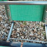 Escabeau tabouret formica ancien