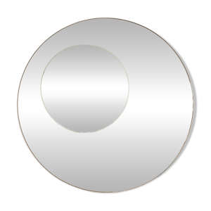 Miroir bicolore