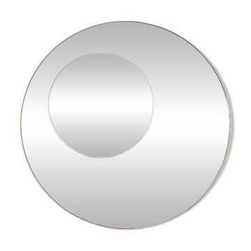 Miroir bicolore