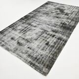 Tapis turc noir & gris noir 302x178cm