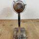 Vintage Art Deco Wall Light with Opal Glass, 1930s