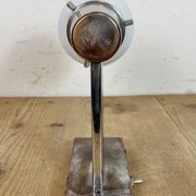 Vintage Art Deco Wall Light with Opal Glass, 1930s