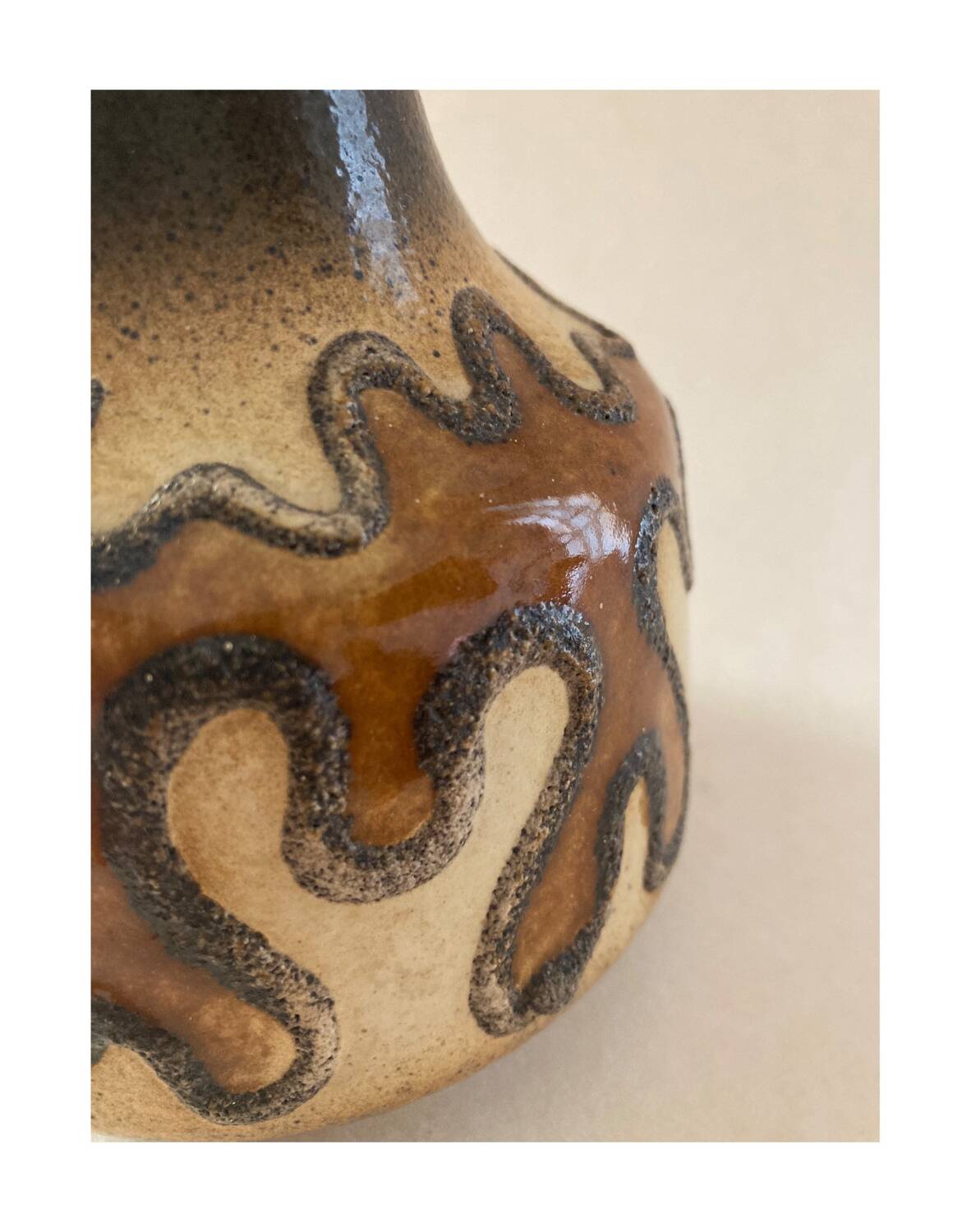 Vintage vase