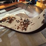 Rocking daybed or chaise longue