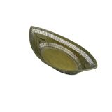 Empire centerpiece bowl, brass, WMF, Germany, 19th c.