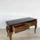 Console italienne/table pétinuse des années 1950