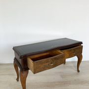 Console italienne/table pétinuse des années 1950