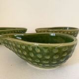 Set of 3 avocado cups