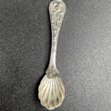 Pair of salerons in silver 925 goldsmith Antoine Cosson