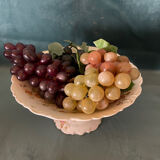 Porcelain fruit bowl