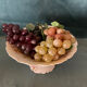 Coupe à fruits en porcelaine