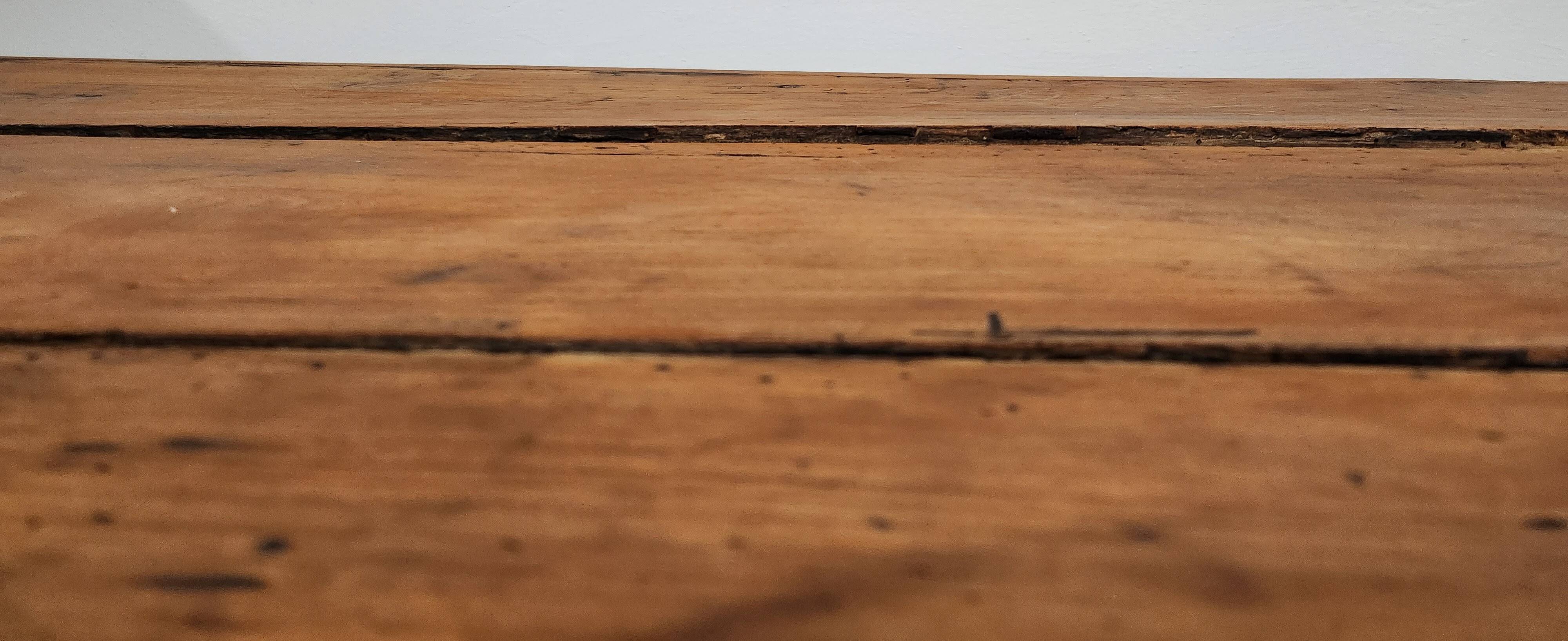 Farmhouse coffee table