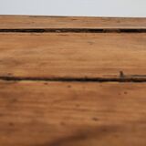 Farmhouse coffee table