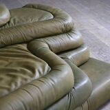 Ubald Klug DS-1025 ‘Terrazza’ Sofa For De Sede, Switzerland 1970s