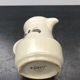 Former pitcher St Amand model sologne ceramics